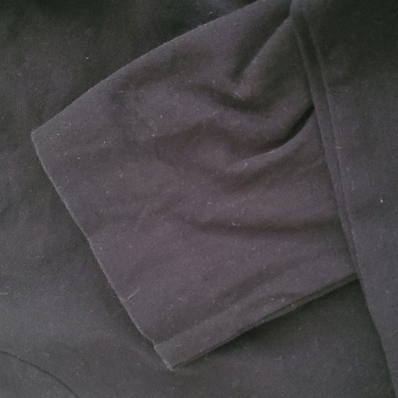 EUC Gap Maturity black skinny ankle pants, 8L - Picture 10 of 11